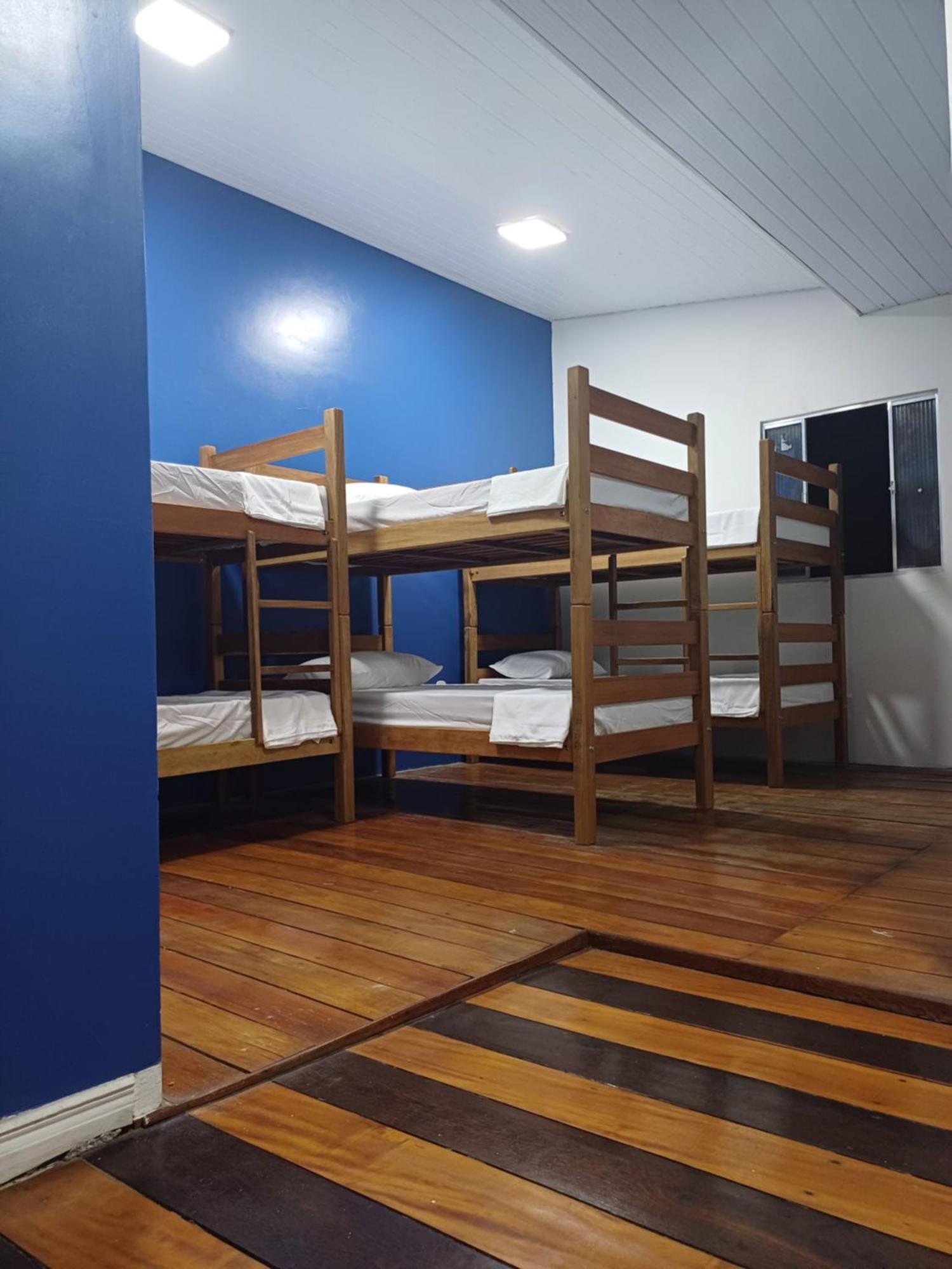 Хостел Casarao Da Ale - Cama 1 Carmo  Экстерьер фото